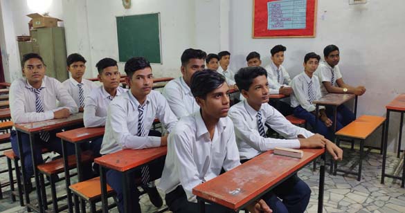 campus